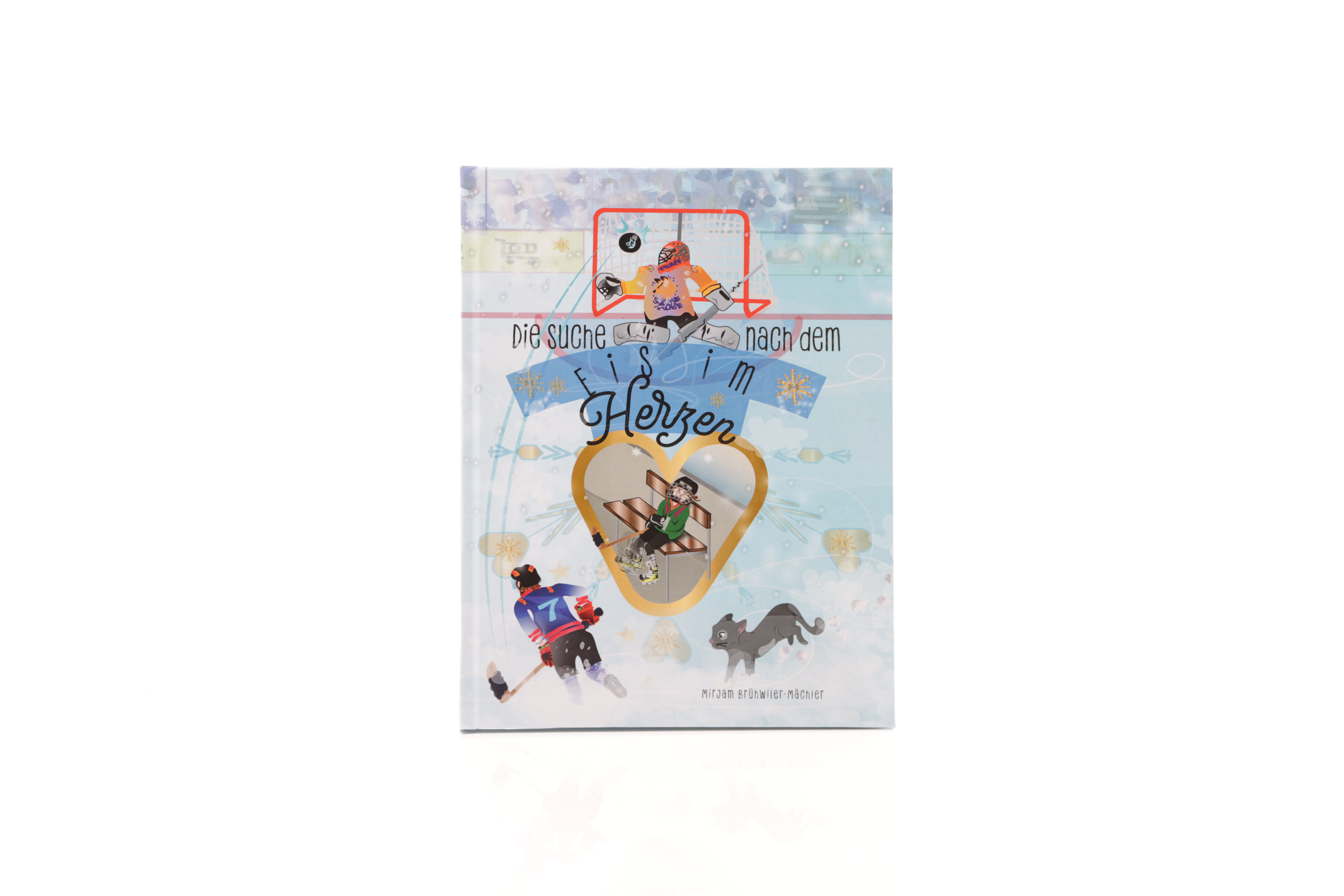 Neues Kinderbuch von Korporationsmitglied Mirjam Brühwiler-Mächler